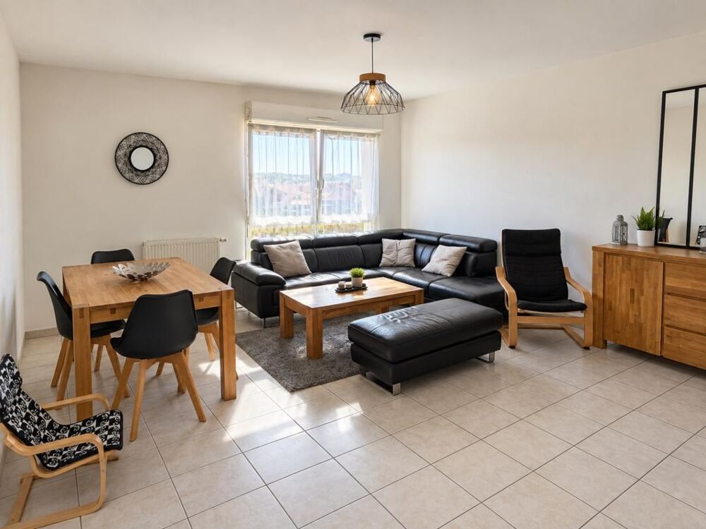 Vente Appartement APPARTEMENT 3 CHAMBRES AVEC TERRASSE ET GARAGE Saint dizier