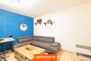  Appartement à vendre 3 pièces 58 m²