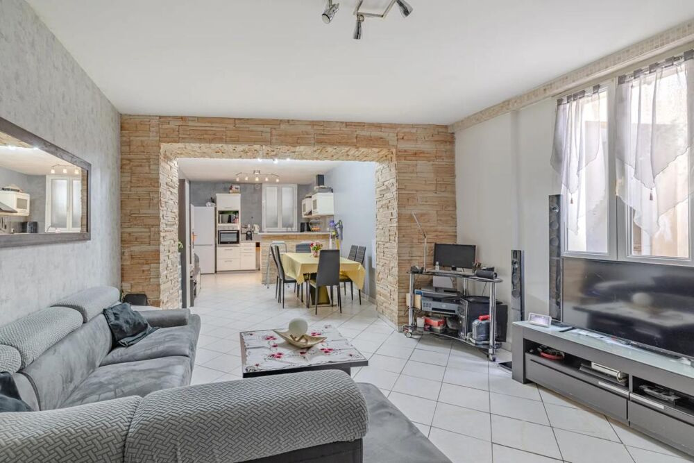 Charmante maison 3 pièces à Fontenay-sous-Bois