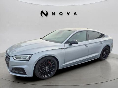 Annonce voiture Audi A5 23890 €