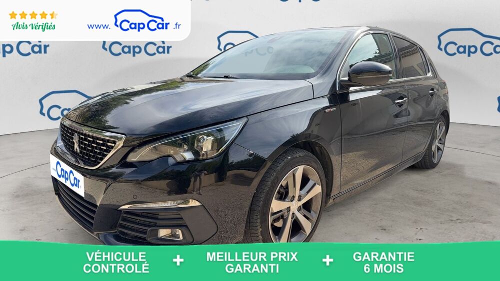 308 1.5 BlueHDi 130 EAT8 GT Line 2020 occasion 26750 Genissieux