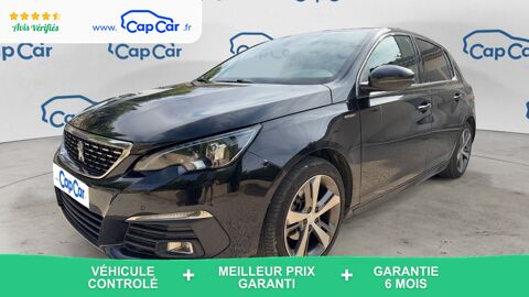 308 1.5 BlueHDi 130 EAT8 GT Line 2020 occasion 26750 Genissieux