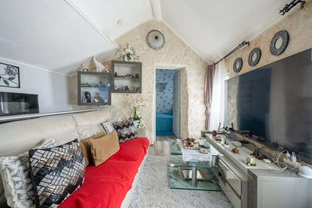 Charmante maison de ville à Pontoise, 43 m²