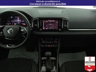 Karoq TSI 150 ACT DSG7 Ambition 2024 occasion 10150 Lavau