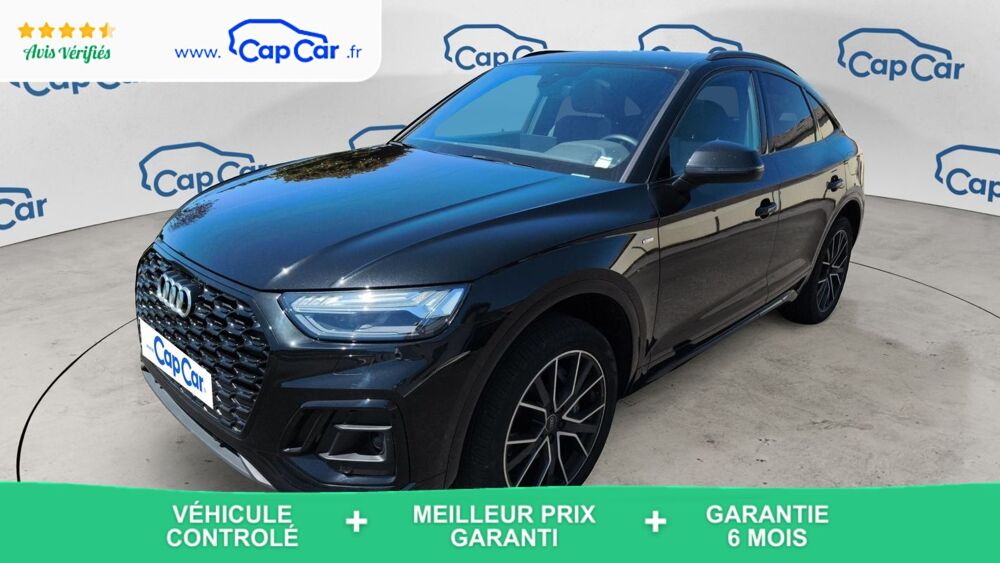 Q5 II 50 TFSIe 299 Quattrro S-Tronic 7 S line 2024 occasion 64150 Pardies