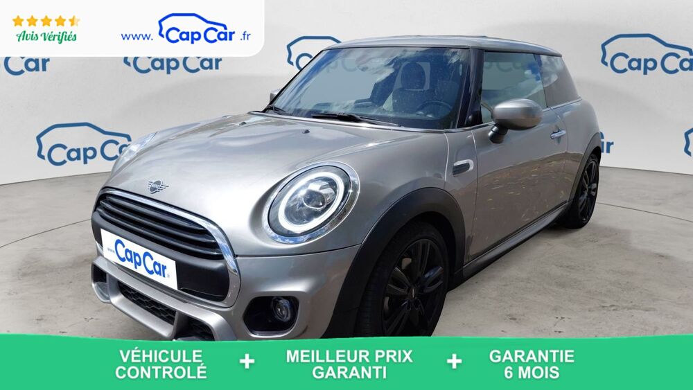 Cooper 1.5 One 102 BVA7 John Works - Automatique 2019 occasion 97411 Saint Paul