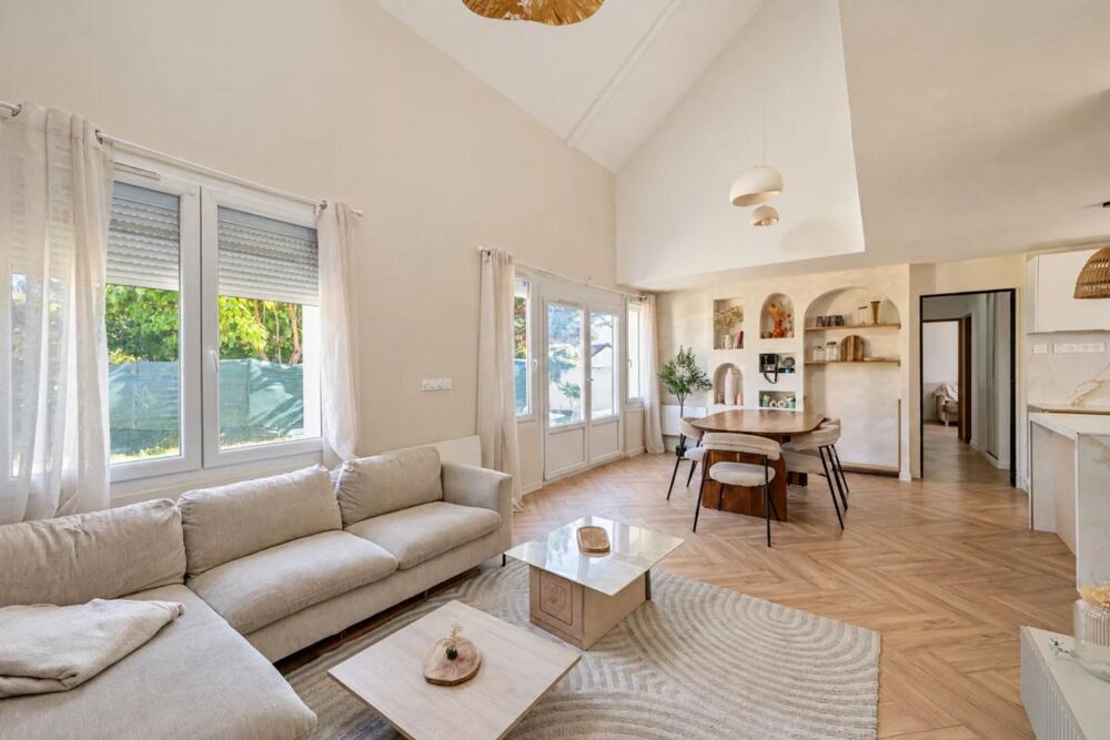 Vente Maison Maison de 5 pièces de 87 m² à Pontoise Pontoise