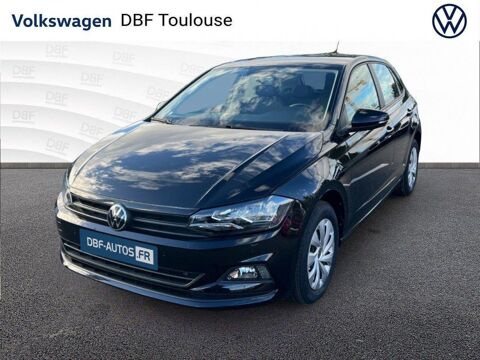Volkswagen Polo 1.0 TSI 95 S&S BVM5 2021 occasion Toulouse 31100