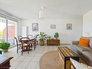  Appartement à vendre 3 pièces 60 m²