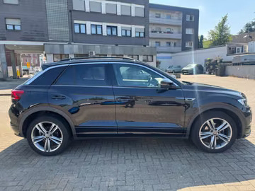 T-ROC R-Line 2021 occasion 33000 Bordeaux