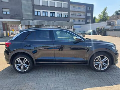 T-ROC R-Line 2021 occasion 33000 Bordeaux