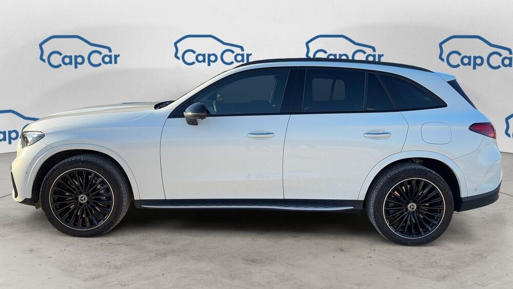 Classe GLC 300 de 333 EQ Power 4Matic 9G-Tronic AMG Line 2023 occasion 30320 Bezouce