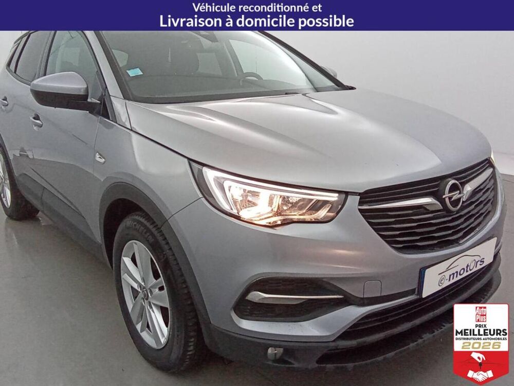 Grandland Diesel 130 BVA8 Edition 2019 occasion 10150 Lavau
