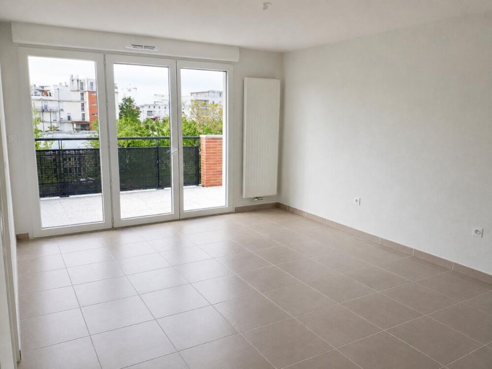 Location Appartement T2 avec balcon et parking à TOULOUSE Toulouse