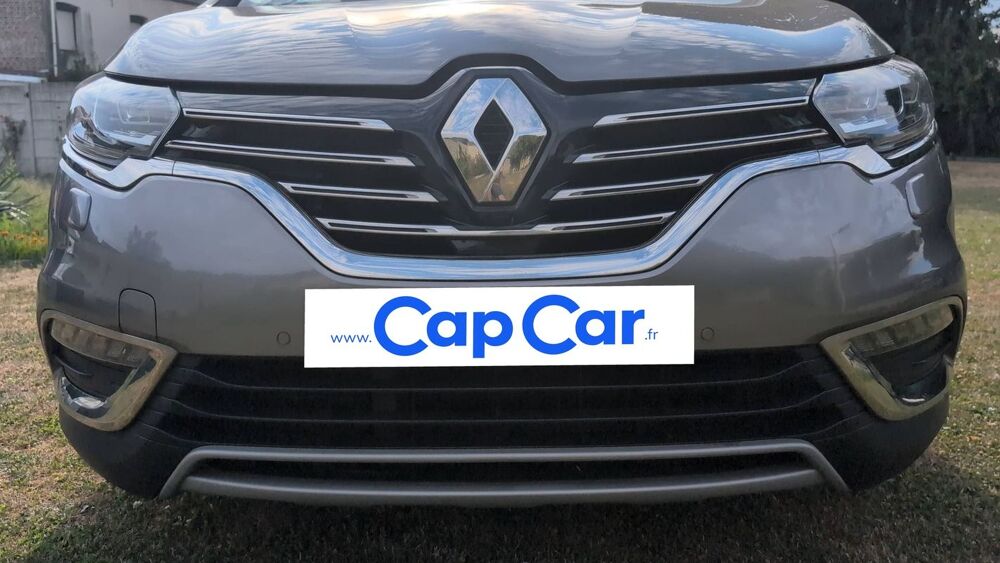 Espace 1.6 dCi 160 Energy EDC6 Intens 2018 occasion 59156 Lourches