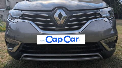 Espace 1.6 dCi 160 Energy EDC6 Intens 2018 occasion 59156 Lourches