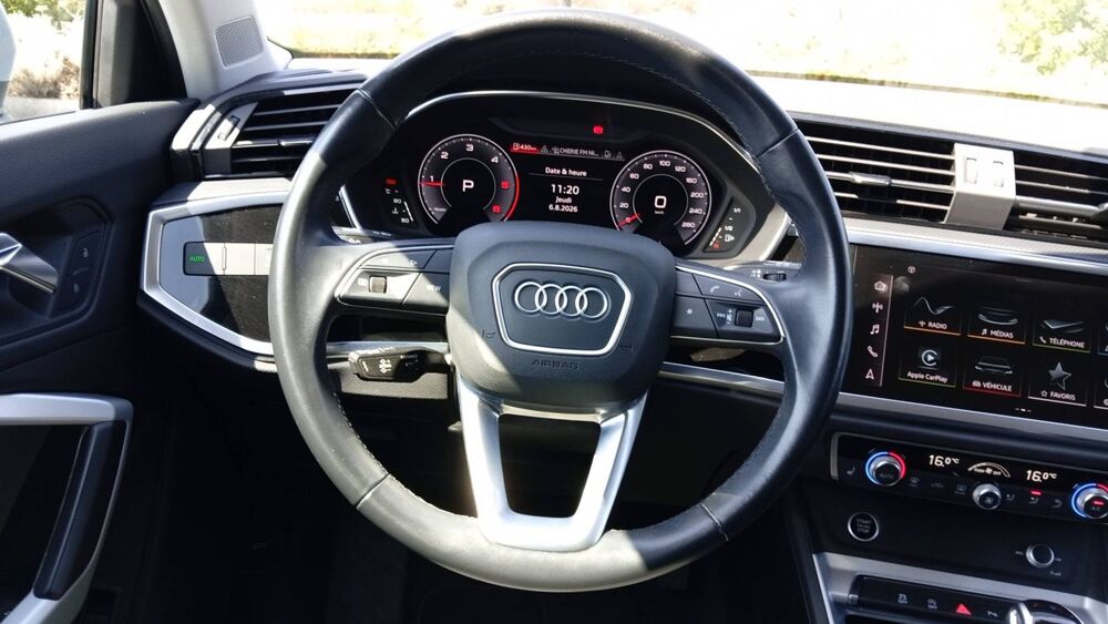 Q3 II 35 TDI 150 S-Tronic 7 Advanced 2021 occasion 20000 Ajaccio