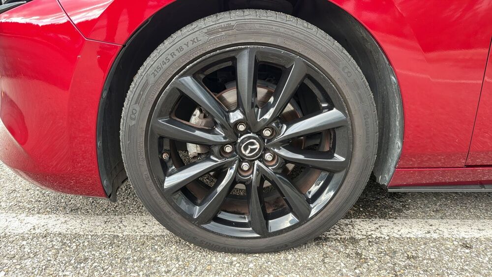 Mazda3 2.0 SkyActiv-X 179 Mild Hybrid Exclusive 2020 occasion 26260 Saint Donat Sur L Herbasse