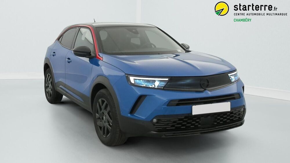 Mokka 1.2 Turbo 136 ch BVM6 GS 2023 occasion 73420 Voglans