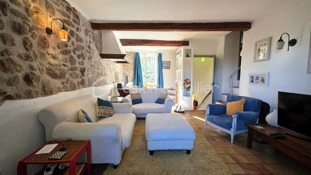 Vente Maison A Les Arcs (Var) - Maison de village avec jardin et garage Les arcs