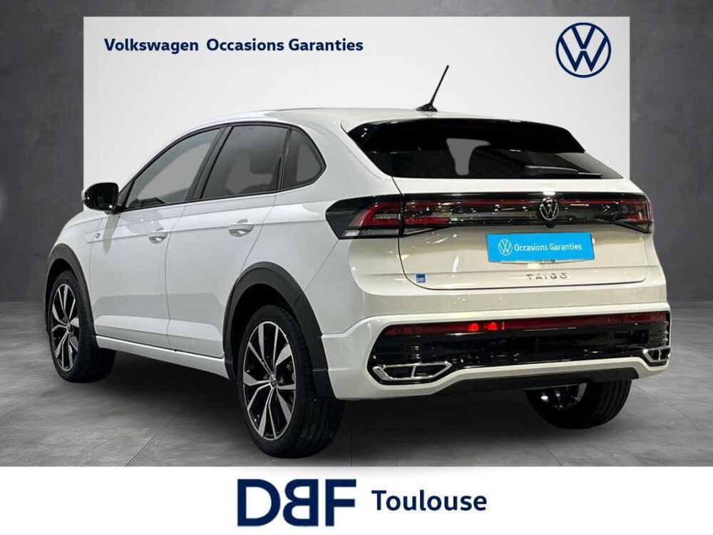 Taigo 1.5 TSI 150 DSG7 R-Line 2024 occasion 31100 Toulouse