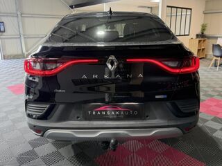 Arkana LJH) E-TECH 1.6 i 16V GPF 145 Hybrid S&S 94 cv Bo&icirc;te auto IN 2021 occasion 85190 Venansault