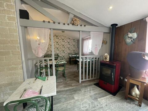 Fond de commerce Pizzeria 116000 61700 Domfront