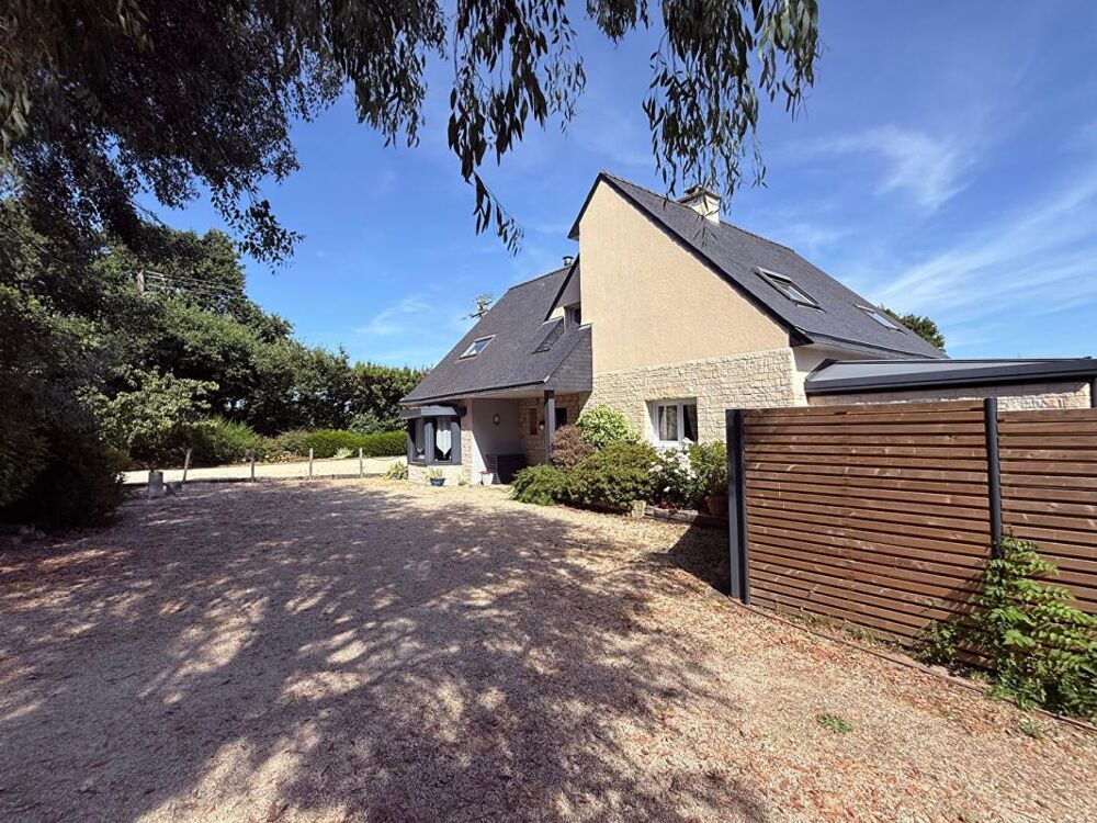 Vente Maison Maison 7 pièce(s) 160 m2, 5 chambres, 56470 Saint-Philibert Saint philibert