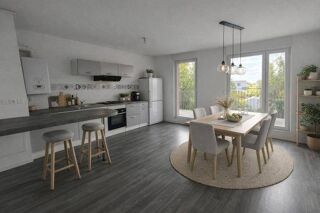  Appartement � vendre 2 pi�ces 45 m�