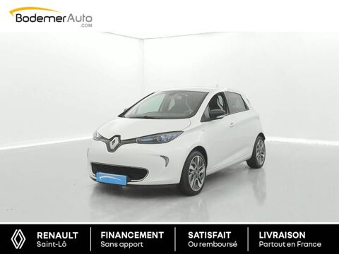Renault zoe Edition One Gamme 2017