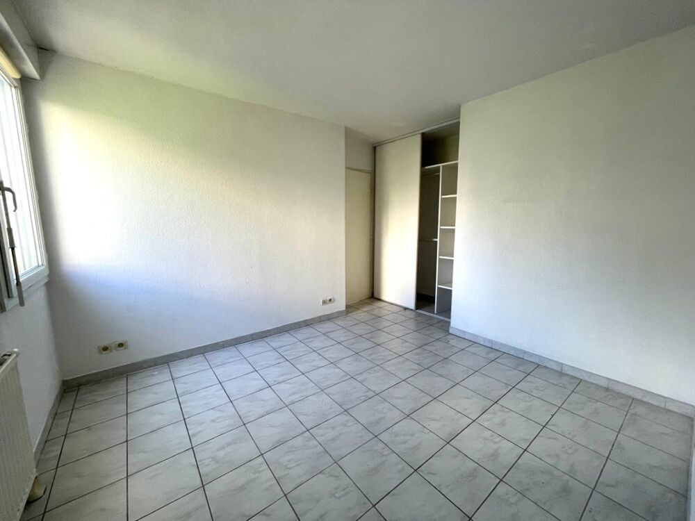 Location Appartement T2 avec balcon et garage à MONTPELLIER Montpellier
