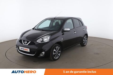 Nissan micra 1.2 N-Tec 80 ch