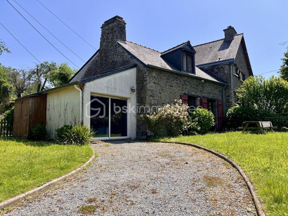 Maison de 71 m² ( vie de plain pied)  Proche DOL-DE-BRETAGNE