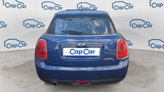 Cooper 1.5 D 116 N/A 2016 occasion 54000 Nancy