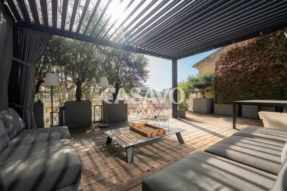 Vente Maison Vente Maison 6 pièces de 194m² - 13100 Aix-en-Provence Aix en provence