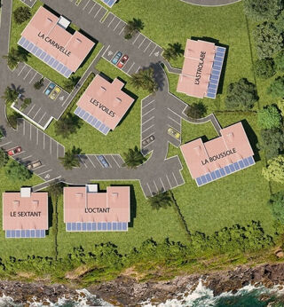  Appartement � vendre 4 pi�ces 116 m�