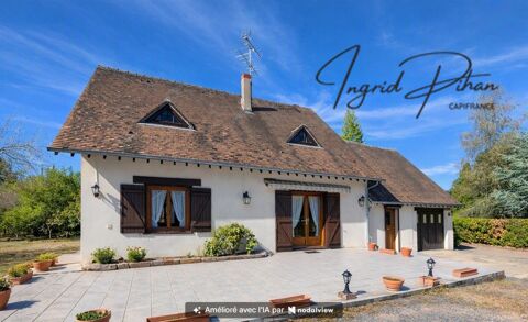   Maison 7 pièces – Terrain – Garage - NOGENT SUR VERNISSON (45) Maison - 7 pièce(s) - 158 m²