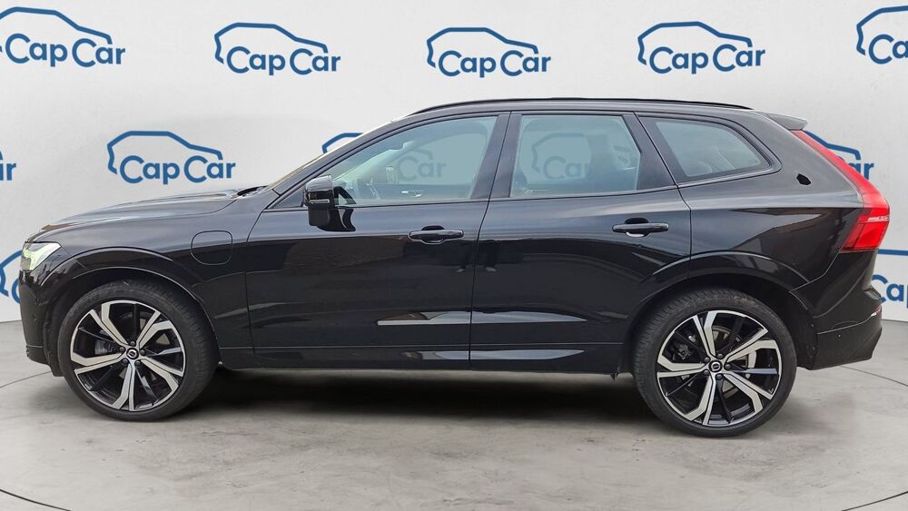 XC60 T6 Recharge 2.0 Ti 253 Plug in Hybrid 145 AWD Geartronic8 Pl 2024 occasion 78180 Montigny Le Bretonneux