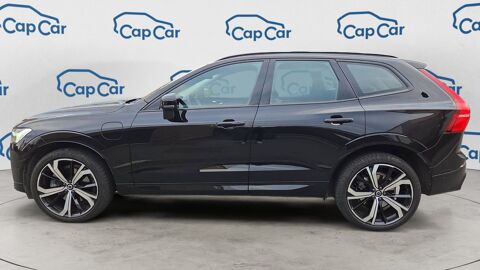 XC60 T6 Recharge 2.0 Ti 253 Plug in Hybrid 145 AWD Geartronic8 Pl 2024 occasion 78180 Montigny Le Bretonneux