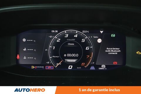 Formentor 2.0 TSI 4Drive VZ DSG7 310 ch 2020 occasion 92130 Issy-les-Moulineaux