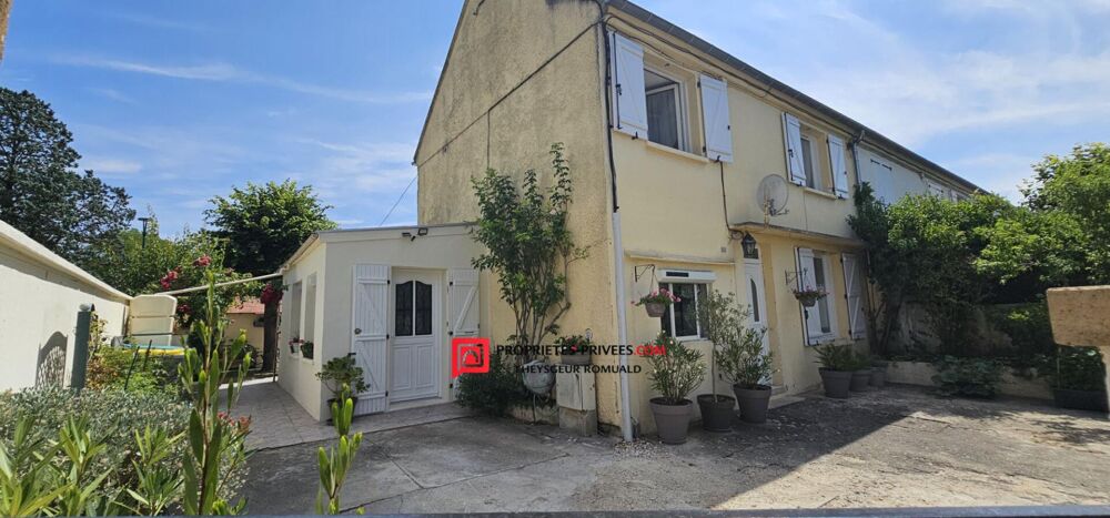 Maison Moncourt Fromonville 7 pièce(s) 126 m2