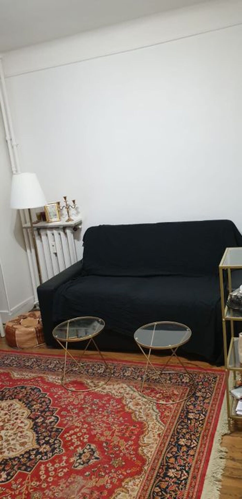 Location Appartement Studio de 20m2 à louer sur Paris 15 Paris 15