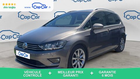 Volkswagen golf Sportsvan 1.4 TSI 125 Confortline