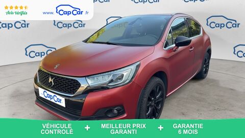 DS4 Crossback I 1.6 BlueHDi 120 EAT6 Terre Rouge 2017 occasion 54290 Bayon
