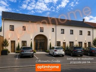  Remise / Grange à vendre 15 + pièces 600 m²