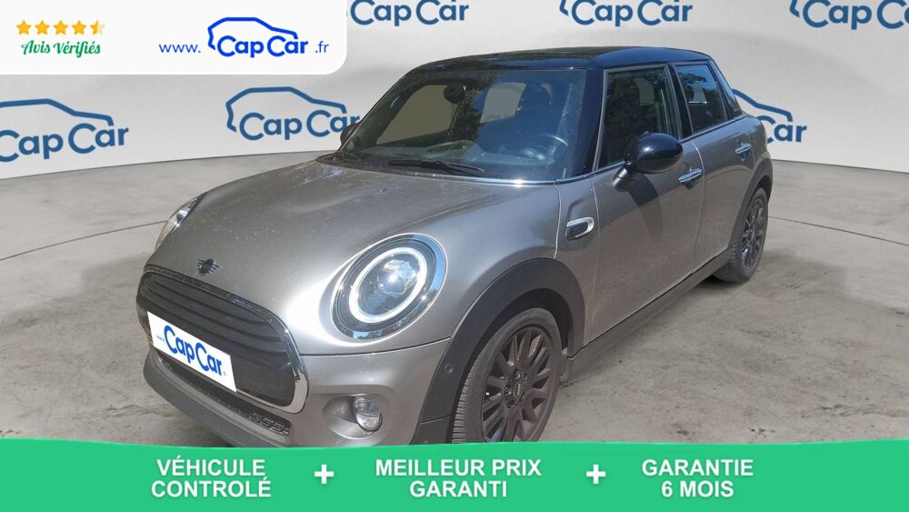 One 1.5 Cooper 136 BVA6 Heddon Street 2018 occasion 92200 Neuilly Sur Seine