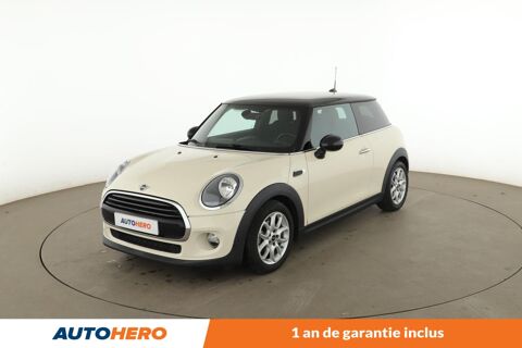Mini Cooper 3P 136 ch 2019 occasion Issy-les-Moulineaux 92130