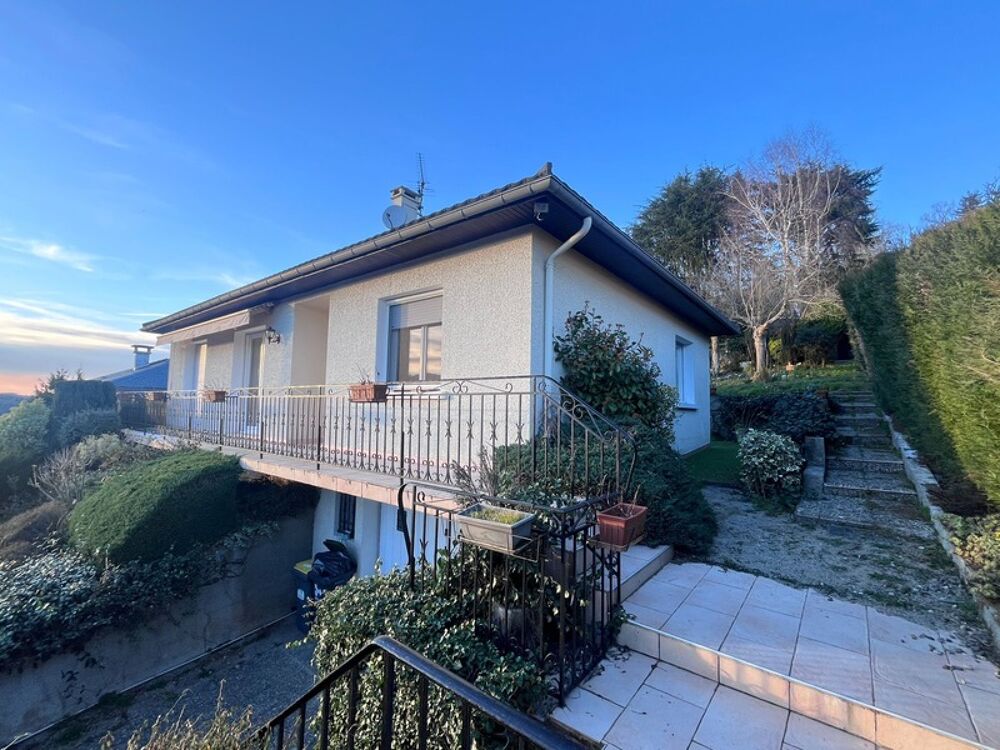 Maison à vendre 4 pièces LOURDES (65)