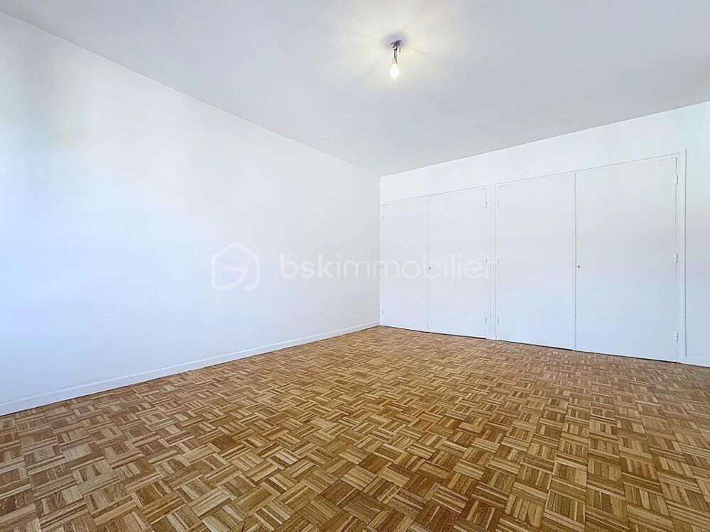APPARTEMENT DE TYPE T2 DE 51,38 m² RÉNOVÉ AVEC VUE SUR LES MONTAGNES  PONT-DE-CLAIX