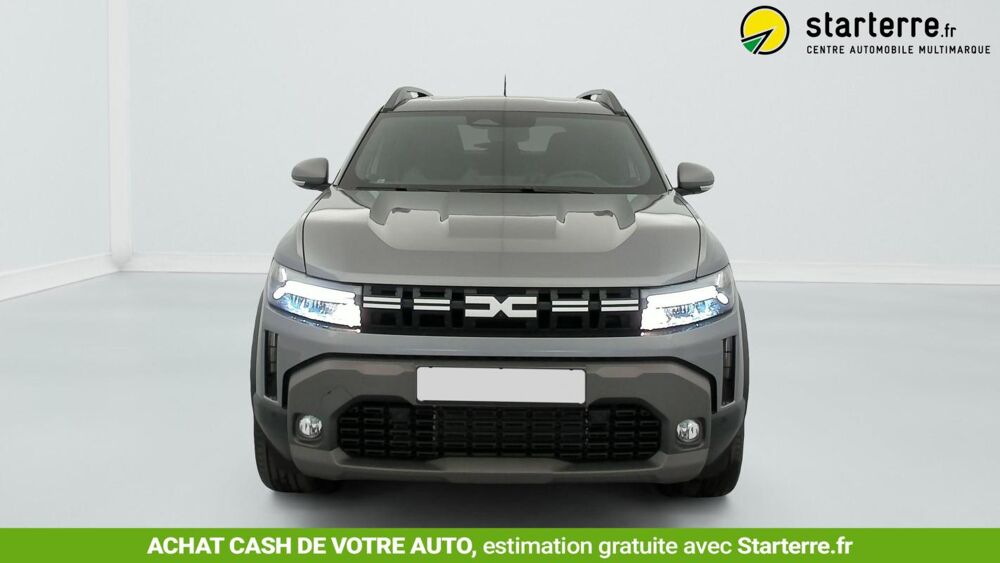 Duster Hybrid 155 Journey 2026 occasion 69190 Saint-Fons